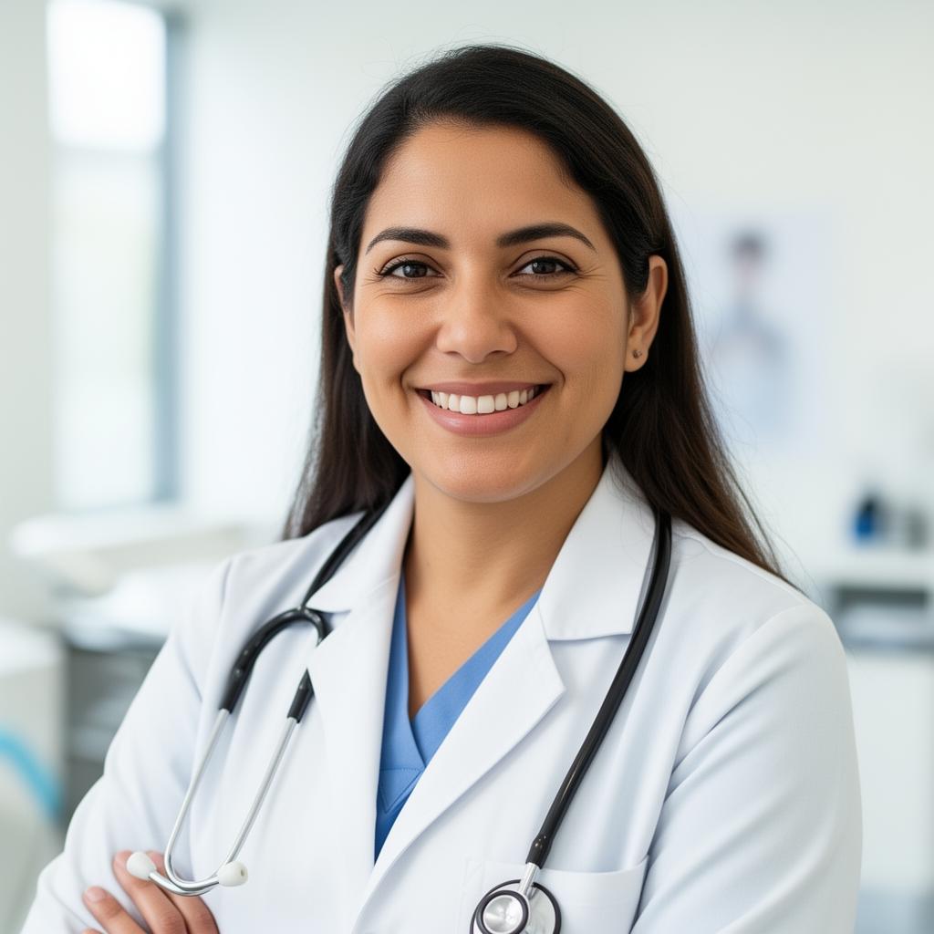 Médicos que supervisan tu tratamiento